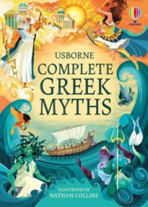 Complete Greek Myths - 2878871853