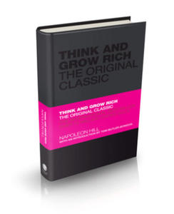 Think and Grow Rich - The Original Classic - 2826771771