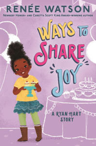 RYAN HART03 WAYS TO SHARE JOY - 2878070600