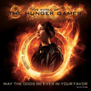 CAL 24 HUNGER GAMES - 2876624141