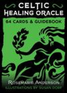 CELTIC HEALING ORACLE - 2877042122