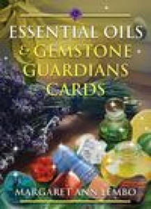 Essential Oils and Gemstone Guardians Cards - 2878162813