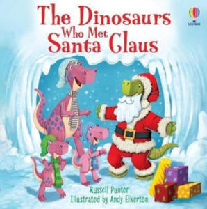 Dinosaurs who met Santa Claus - 2878434599