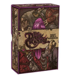 DARK CRYSTAL TAROT DECK & GDBK - 2876935508