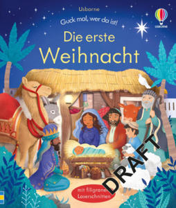 Guck mal, wer da ist! Die erste Weihnacht - 2878632475