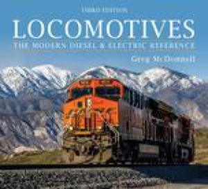 Locomotives: The Modern Diesel and Electric Reference - 2876326454