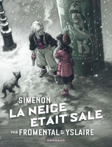 Collection Simenon, les romans durs - La neige tait sale - 2877764634