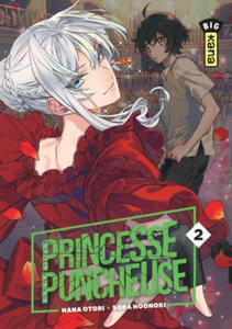 Princesse Puncheuse - Tome 2 - 2875675743