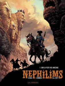 Nephilims - Tome 1 - Sur la piste des Anciens - 2875670087