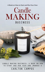 Candle Making Business - 2874834602