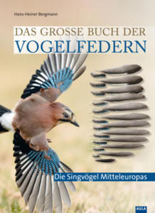 Das groe Buch der Vogelfedern - 2877485314