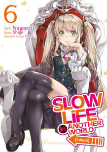 SLOW LIFE IN ANOTHER WORLD I WISH V06 - 2877406002