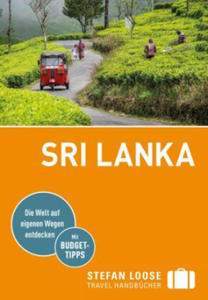 Stefan Loose Reisefhrer Sri Lanka - 2878324104