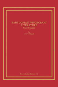 Babylonian Witchcraft Literature - 2867100892