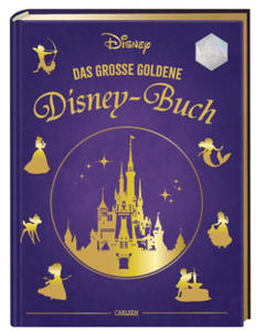 Disney: Das groe goldene Disney-Buch - 2877961577