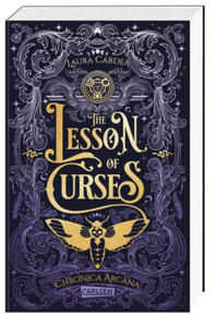 The Lesson of Curses (Chronica Arcana 1) - 2875675729