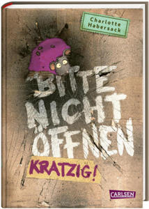 Bitte nicht ffnen 8: Kratzig! - 2876027807