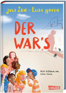 Der war's - 2877045030