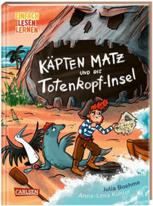 Kpten Matz und die Totenkopf-Insel - 2878434596