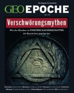 GEO Epoche / GEO Epoche 119/2023 - Verschwrungsmythen - 2875133575