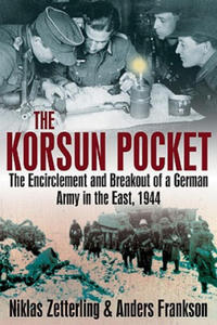 Korsun Pocket - 2874804231