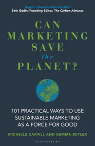 Can Marketing Save the Planet? - 2878070598