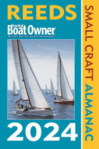 Reeds Pbo Small Craft Almanac 2024 - 2878429598