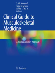 Clinical Guide to Musculoskeletal Medicine - 2878444122