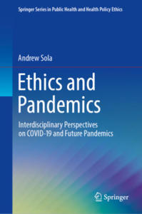 Ethics and Pandemics - 2875136129