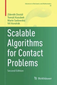 Scalable Algorithms for Contact Problems - 2877045022