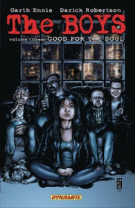 Garth Ennis - Boys - 2873982398