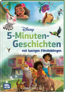 Disney: 5-Minuten-Geschichten mit lustigen Filmlieblingen - 2876622939