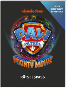 PAW Patrol - Mighty Movie: Rtselspa - 2875703383