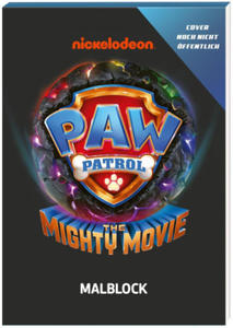 PAW Patrol - Mighty Movie: Malblock - 2876546448