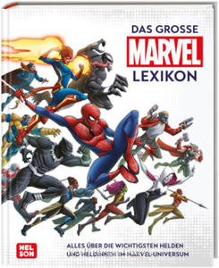 Marvel: Das groe Marvel-Lexikon - 2876840539