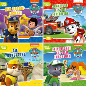 4er-Set Maxi-Mini 37: PAW Patrol - 2877640056