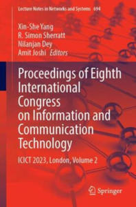 Proceedings of Eighth International Congress on Information and Communication Technology - 2877640053