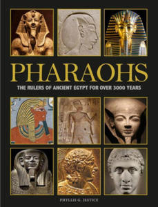 Pharaohs: The Rulers of Ancient Egypt for Over 3000 Years - 2876624120