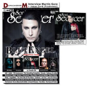 Sonic Seducer 05/2023, m. Audio-CD - 2874068420