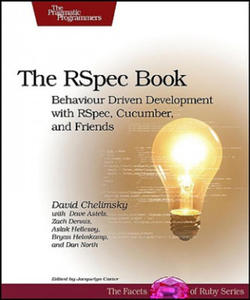 RSpec Book - 2861945503