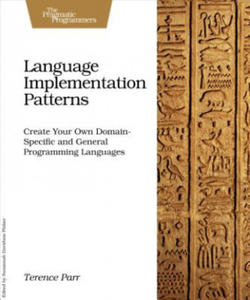 Language Implementation Patterns - 2864715059