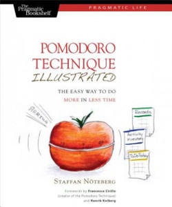 Pomodoro Technique Illustrated - 2826724553
