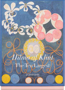 Hilma AF Klint: The Ten Largest: Postcard Box - 2875905164