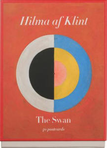 Hilma AF Klint: The Swan: Postcard Box - 2877179466