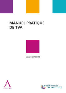 Manuel pratique de T.V.A. - 2876028611