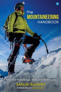 The Mountaineering Handbook - 2875125545