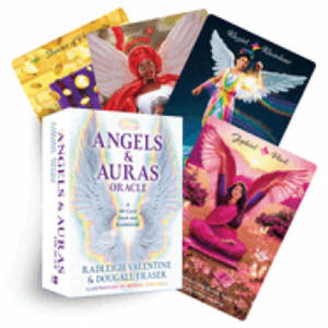 ANGELS & AURAS ORACLE - 2877033140