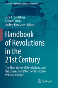 Handbook of Revolutions in the 21st Century - 2876031377
