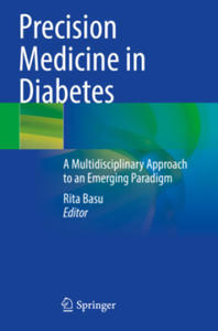 Precision Medicine in Diabetes - 2877640045