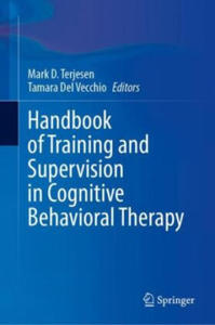 Handbook of Training and Supervision in Cognitive Behavioral Therapy - 2877045001